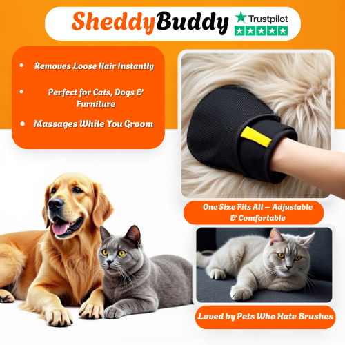 SheddyBuddy™